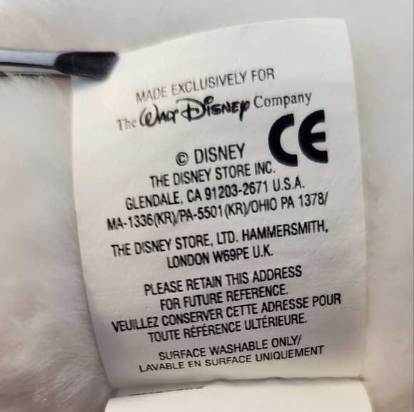 Vintage Tigger - Snowflake Tigger -Disney Store Exclusive - Snowflake Pa… - Picture 8 of 12